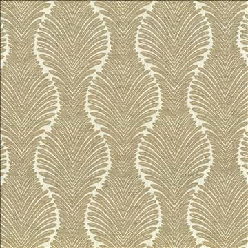 West Palm Beige by Kasmir Designer Fabric 5112 59% Polyester 41% Cotton INDIA 26,000 Martindale Cycles H: 13 4/8 inches, V: 17 inches 53 - 55 - Swanky Fabrics - Kasmir