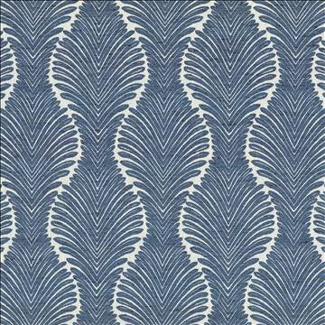 West Palm Denim by Kasmir Designer Fabric 5115 59% Polyester 41% Cotton INDIA 26,000 Martindale Cycles H: 13 4/8 inches, V: 17 inches 53 - 55 - Swanky Fabrics - Kasmir