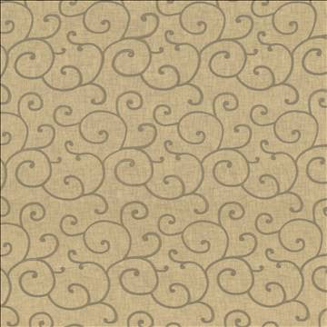Whirl Away Grey by Kasmir Designer Fabric 5077 100% Polyester Embroidery Contents 100% Polyester CHINA Not Tested H: 8 6/8 inches, V: 11 4/8 inches 58 - 59 - Swanky Fabrics - Kasmir