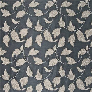 Whispering Oaks Nightfall by Kasmir Designer Fabric