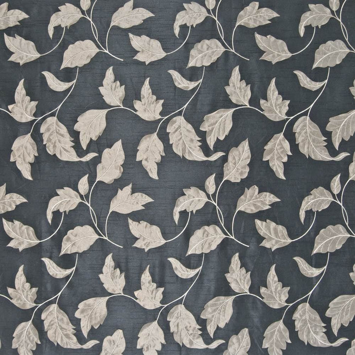 Whispering Oaks Nightfall by Kasmir Designer Fabric 1369 92% Polyester
8% Cotton
 INDIA </p><p>Repeat: Horizontal: 13 inches and Vertical: 19 inches 51 - 54 - Swanky Fabrics -