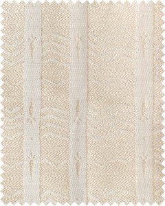 Mind The Gap Fabric WHITELAKE Jacquard Woven Fabric (FB00080)