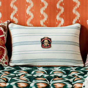 Mind The Gap Pillows WICHITA STRIPES Cushion (LC40161)