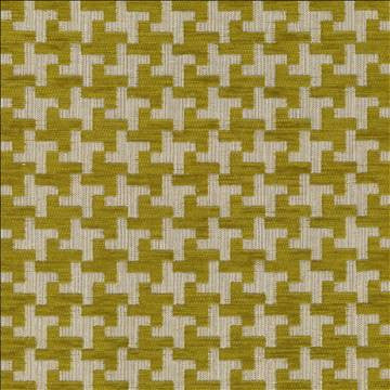 Windmill Sprout by Kasmir Designer Fabric 1442 42% Acrylic 33% Polyester 25% Cotton TURKEY 31,000 Martindale Cycles H: 1 3/8 inches, V: 1 3/8 inches 54 - Swanky Fabrics - Kasmir