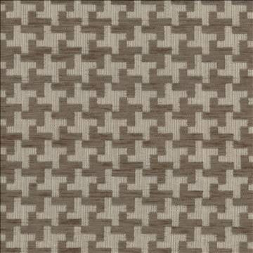 Windmill Truffle by Kasmir Designer Fabric 1438 42% Acrylic 33% Polyester 25% Cotton TURKEY 31,000 Martindale Cycles H: 1 3/8 inches, V: 1 3/8 inches 54 - Swanky Fabrics - Kasmir