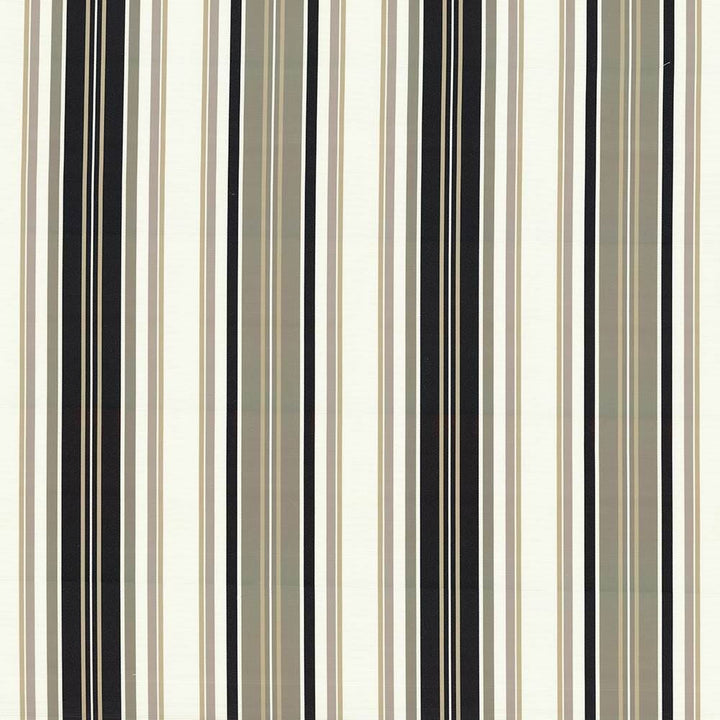 Windsor Stripe Pewter by Kasmir Designer Fabric See sample 50% Cotton
50% Polyester
 INDIA 50,000 Wyzenbeek Double Rubs </p><p>Repeat: Horizontal: 14 inches and Vertical: N/A 56 - Swanky Fabrics -