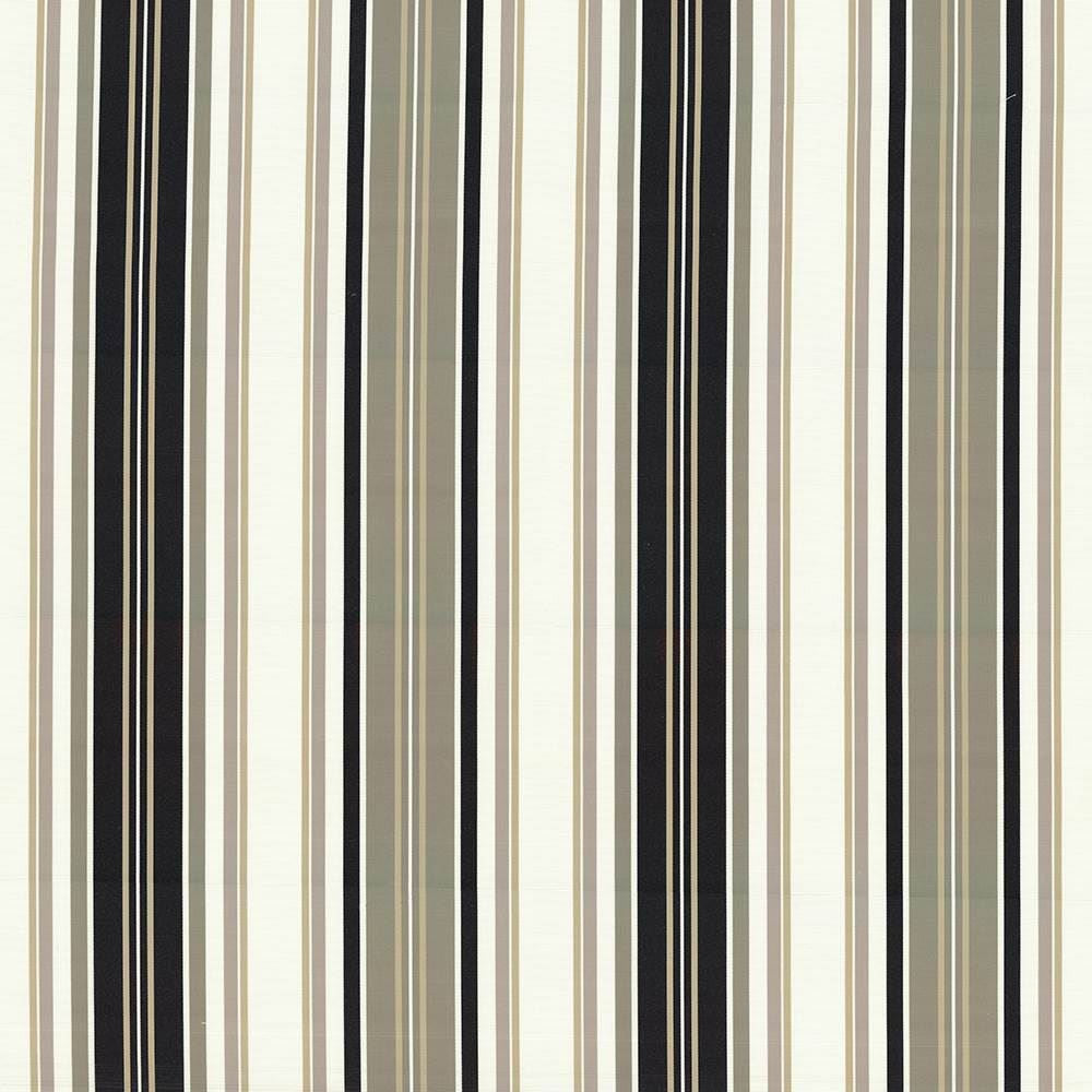 Windsor Stripe Pewter by Kasmir Designer Fabric 1421 50% Cotton
50% Polyester
 INDIA 50,000 Wyzenbeek Double Rubs </p><p>Repeat: Horizontal: 14 inches and Vertical: N/A 56 - Swanky Fabrics -