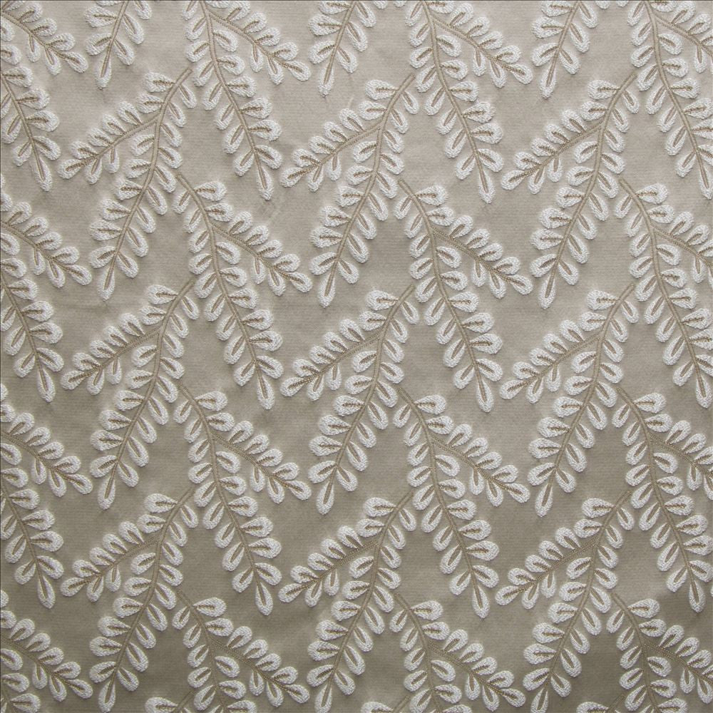 Wisla Champagne  by Kasmir Designer Fabric 1478 100% Polyester  INDIA  </p><p>Repeat: Horizontal: 4 6/8 inches and Vertical: 4 5/8 inches 54  - Swanky Fabrics -