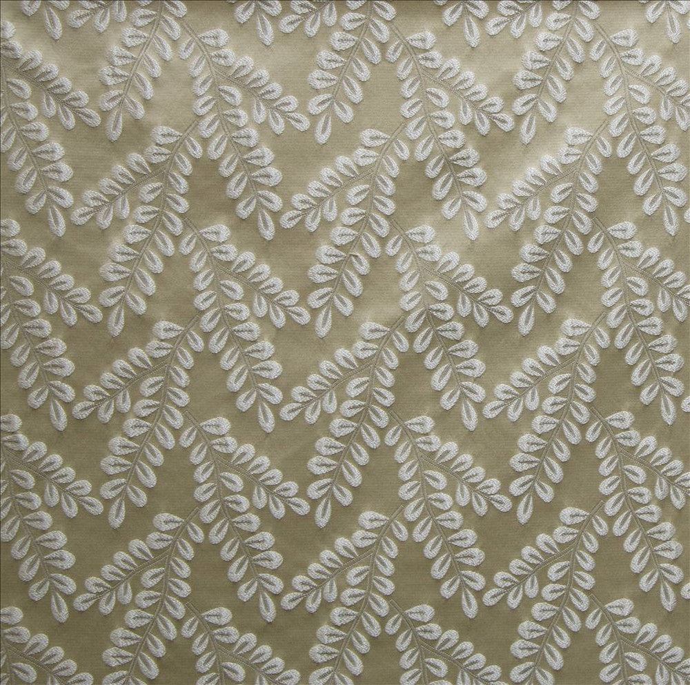 Wisla Sandstone  by Kasmir Designer Fabric 1478 100% Polyester  INDIA  </p><p>Repeat: Horizontal: 4 6/8 inches and Vertical: 4 5/8 inches 54  - Swanky Fabrics -