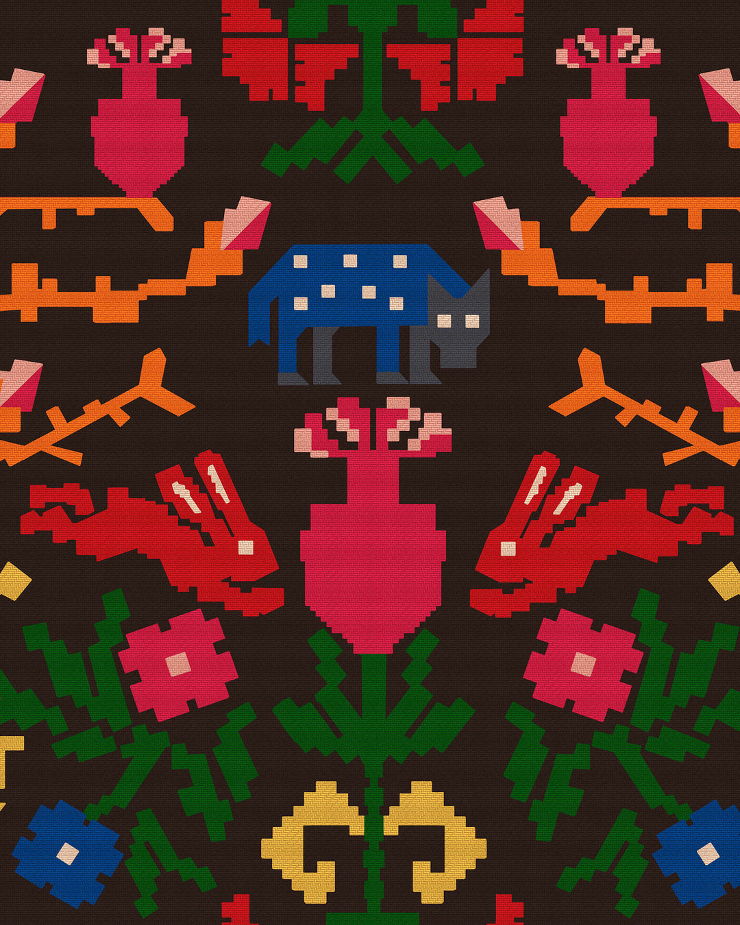 Wolfsberg Anthracite wallpaper by Mind the Gap (WP20929), swatch