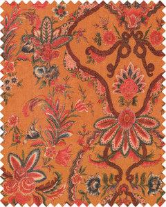 Mind The Gap Fabric WOODSTOCK Linen (FB00078)