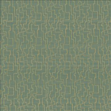 Woodwright Mermaid by Kasmir Designer Fabric 1442 98% Polyester 2% Lycra INDIA 9,000 Wyzenbeek Double Rubs H: 4 7/8 inches, V: 4 2/8 inches 58 - 59 - Swanky Fabrics - Kasmir