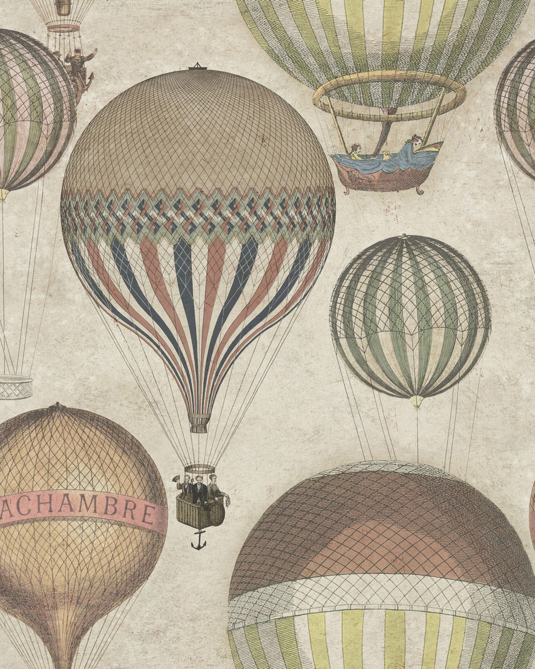 Hot Air wallpaper by Mind the Gap (WP20033), swatch