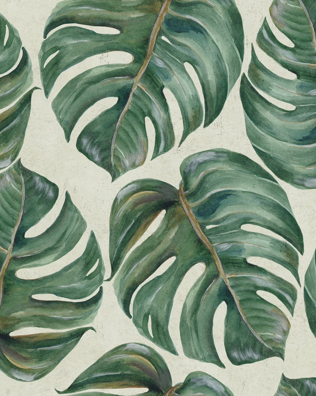Tropical Leaf Premium wallpaper by Mind the Gap (WP20109), swatch