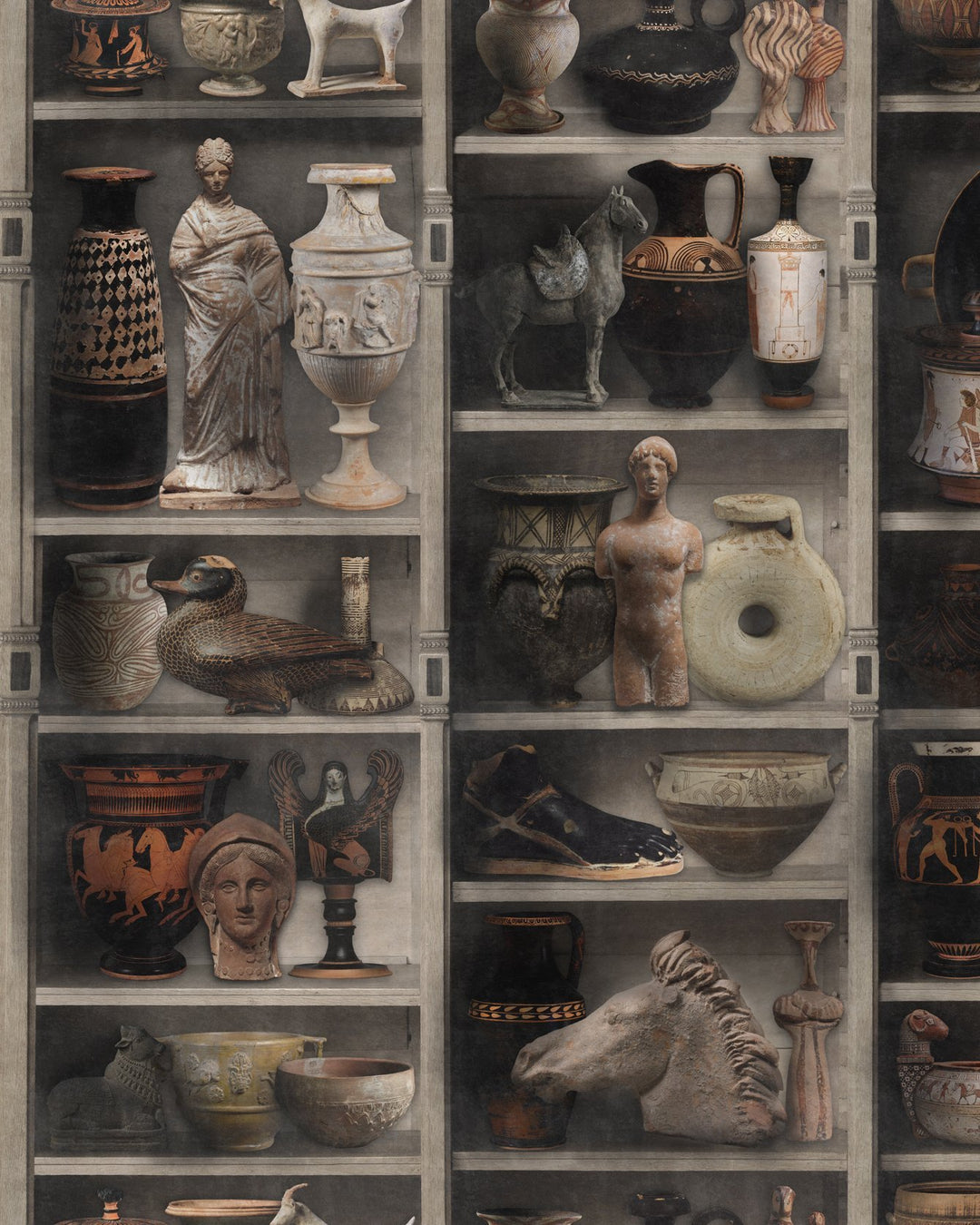 Greek Pottery wallpaper by Mind the Gap (WP20417), swatch