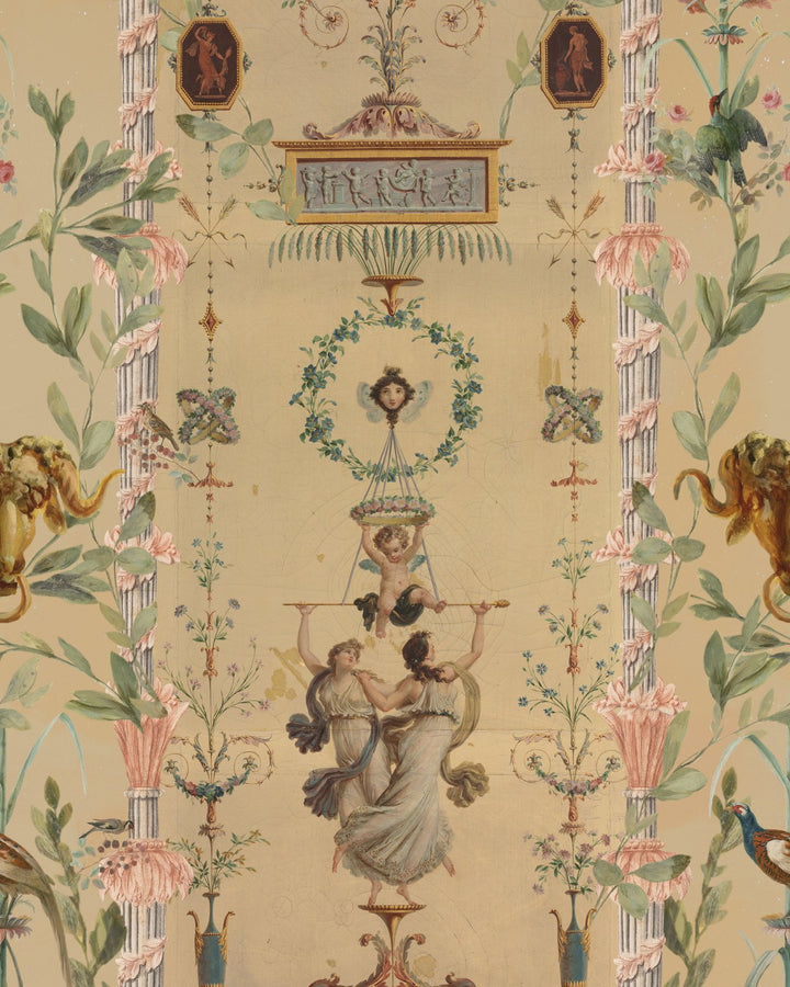 Dancing Graces wallpaper by Mind the Gap (WP20460), swatch
