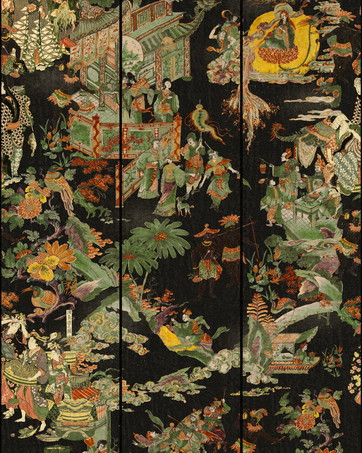 The Oriental Tale wallpaper by Mind the Gap (WP20470), swatch