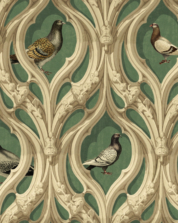 Manor's Walls wallpaper by Mind the Gap (WP20473), swatch