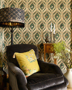 Mind The Gap Wallpaper MANOR'S WALLS Wallpaper (WP20473)