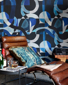 Mind The Gap Wallpaper LABYRINTHINE Wallpaper (WP20511)