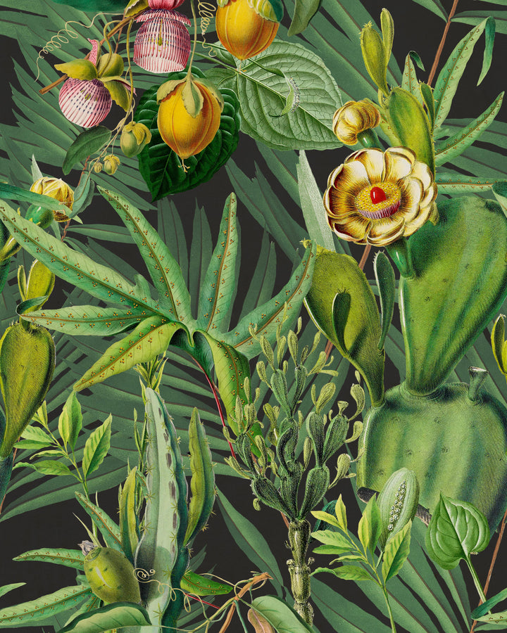 Luscious Flora wallpaper by Mind the Gap (WP20518), swatch