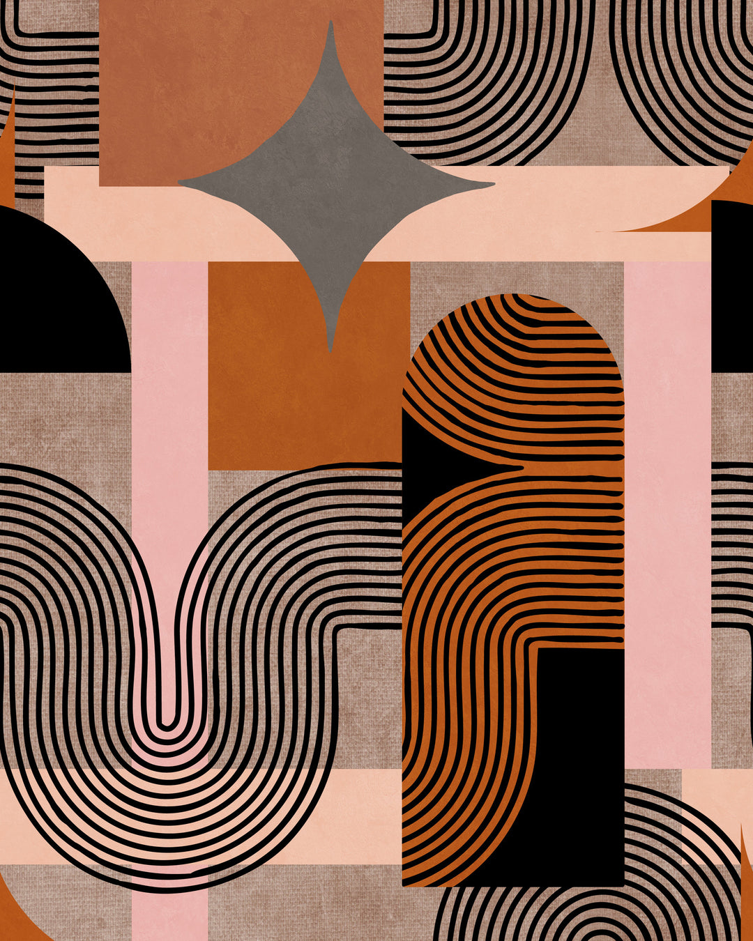 Dune wallpaper by Mind the Gap (WP20533), swatch