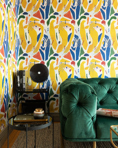 Mind The Gap Wallpaper EXTRAVAGANCY Wallpaper (WP20534)