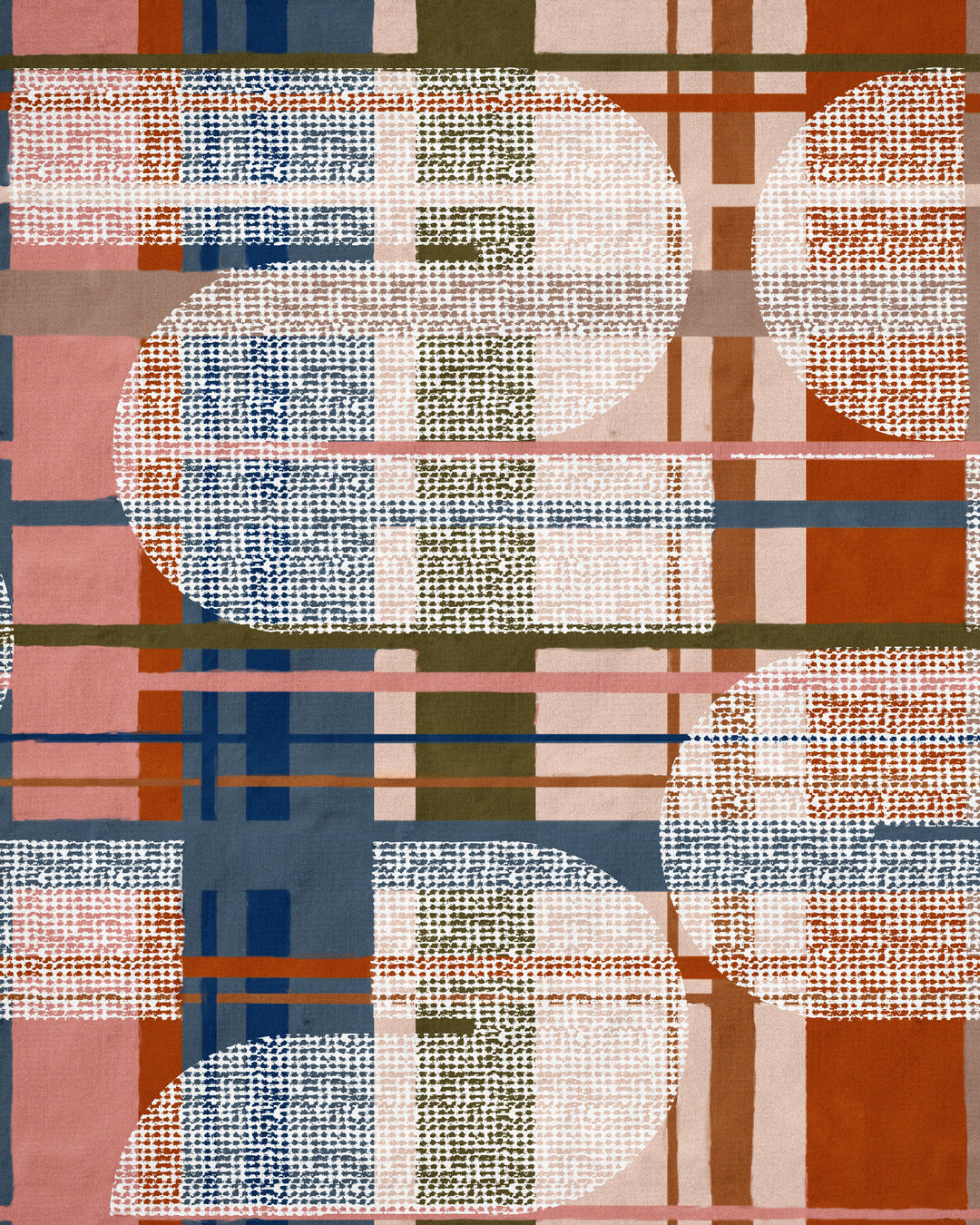 Interference wallpaper by Mind the Gap (WP20535), swatch