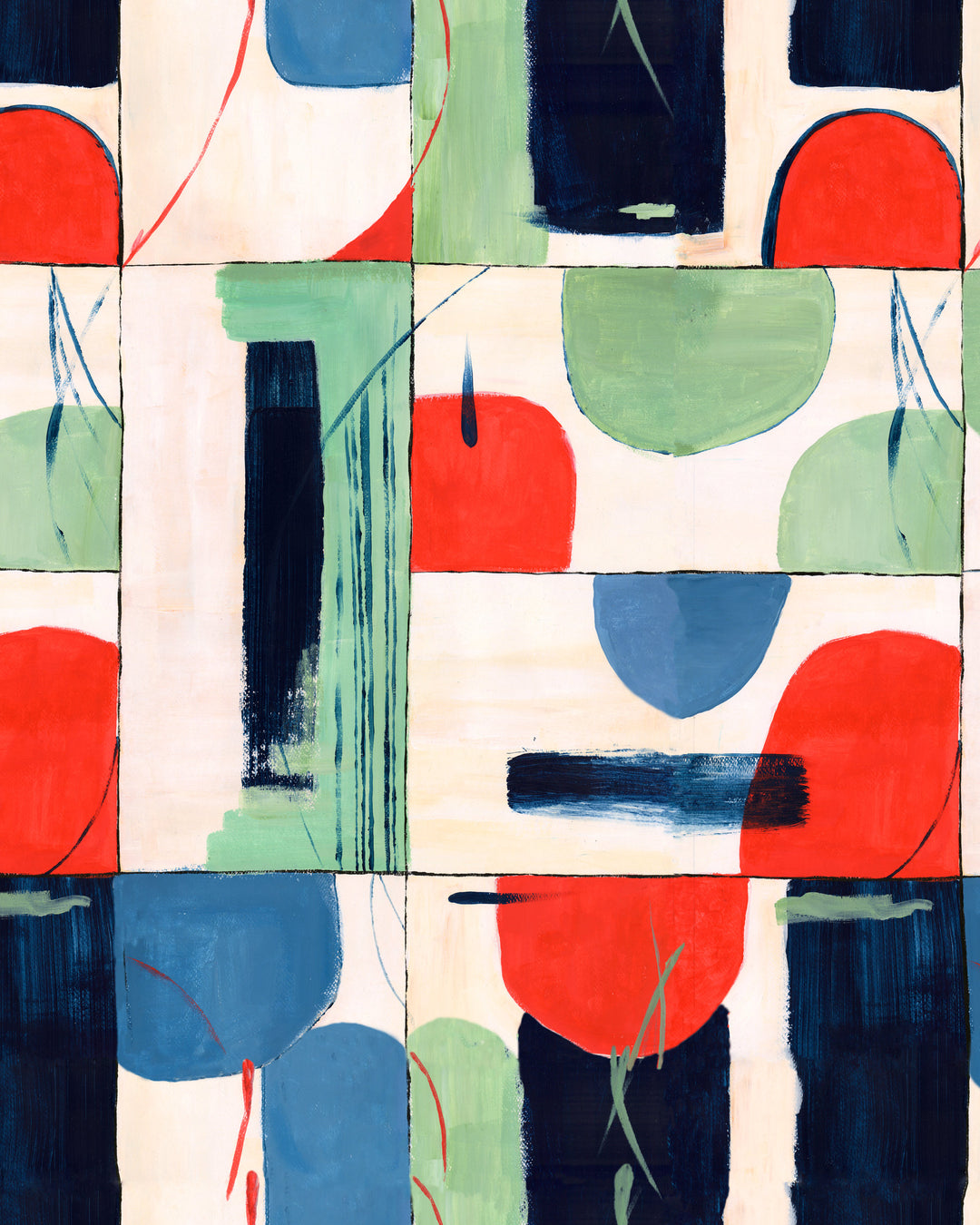 The Vision wallpaper by Mind the Gap (WP20539), swatch