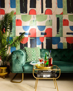 Mind The Gap Wallpaper THE VISION Wallpaper (WP20539)