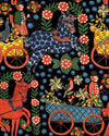 Mind The Gap Wallpaper FASNACHT Anthracite Wallpaper (WP20678)