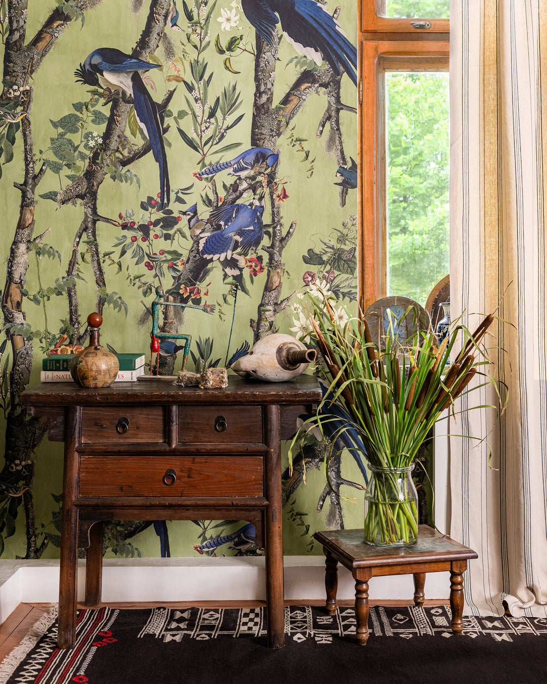 Birds Of Danube wallpaper by Mind the Gap (WP20715), view 3
