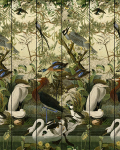 Mind The Gap Wallpaper DANUBIAN TALE Wallpaper (WP20719)