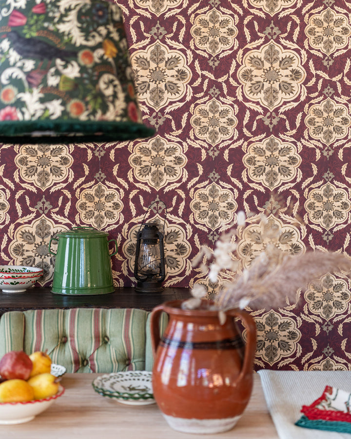 Ottoman wallpaper by Mind the Gap (WP20728), view 2