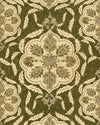 Mind The Gap Wallpaper OTTOMAN Green Wallpaper (WP20729)