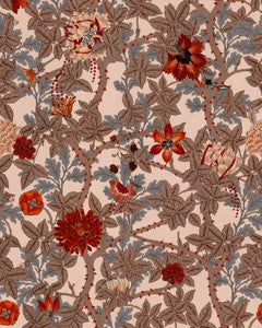 Mind The Gap Wallpaper THE FLOWERING Wallpaper (WP20730)
