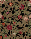 Mind The Gap Wallpaper THE FLOWERING Dark Wallpaper (WP20731)