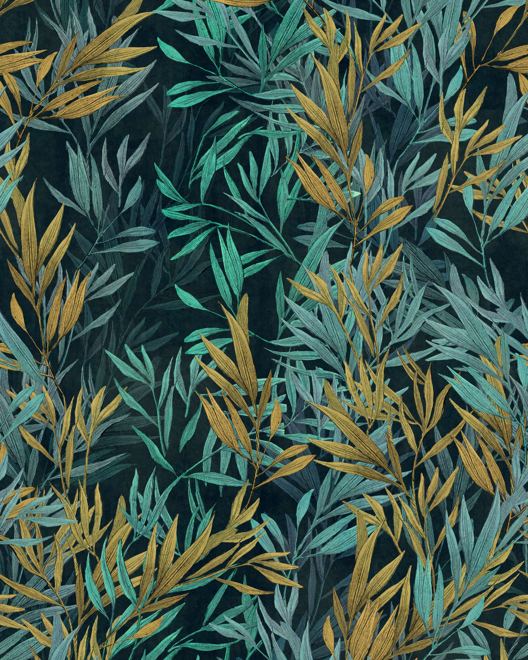 Freshwater Grass wallpaper by Mind the Gap (WP20732), swatch