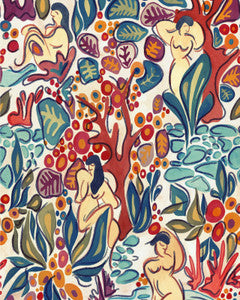 Mind The Gap Wallpaper LE DONNE DI GIOIA Wallpaper (WP20844)