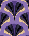 Mind The Gap Wallpaper MEZZELUNE Melanzane Wallpaper (WP20850)
