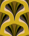 Mind The Gap Wallpaper MEZZELUNE Zucca Wallpaper (WP20851)
