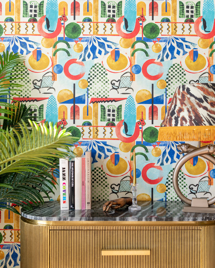 Veranda wallpaper by Mind the Gap (WP20858), view 2