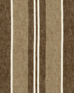 Mind The Gap Wallpaper SZEPVIZ Brown Wallpaper (WP30038)