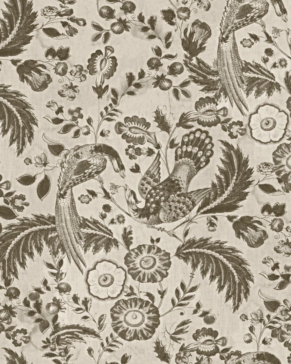Tyrol Garten Seedpearl wallpaper by Mind the Gap (WP30140), swatch