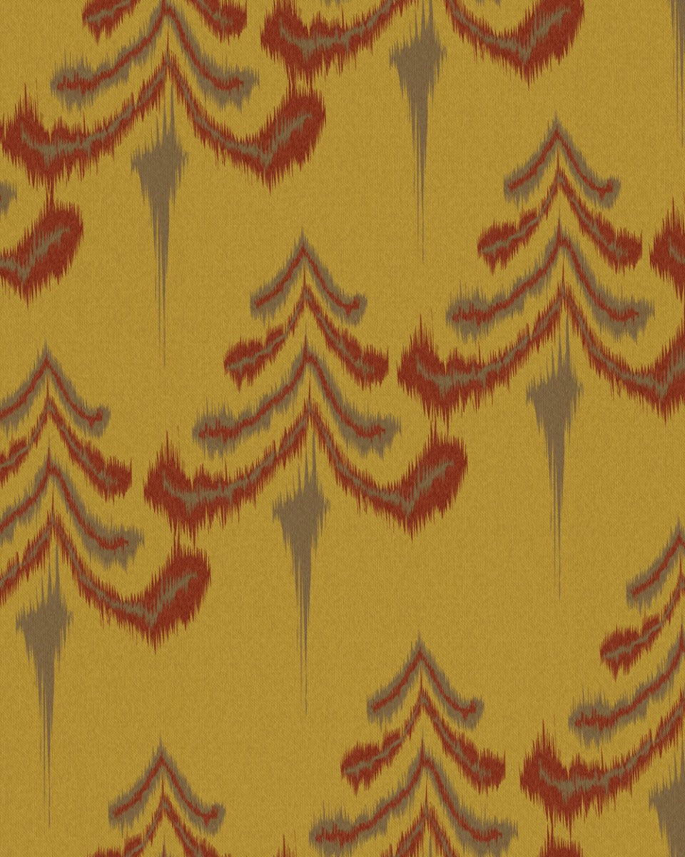 Alpine Dandelion wallpaper by Mind the Gap (WP30144), swatch