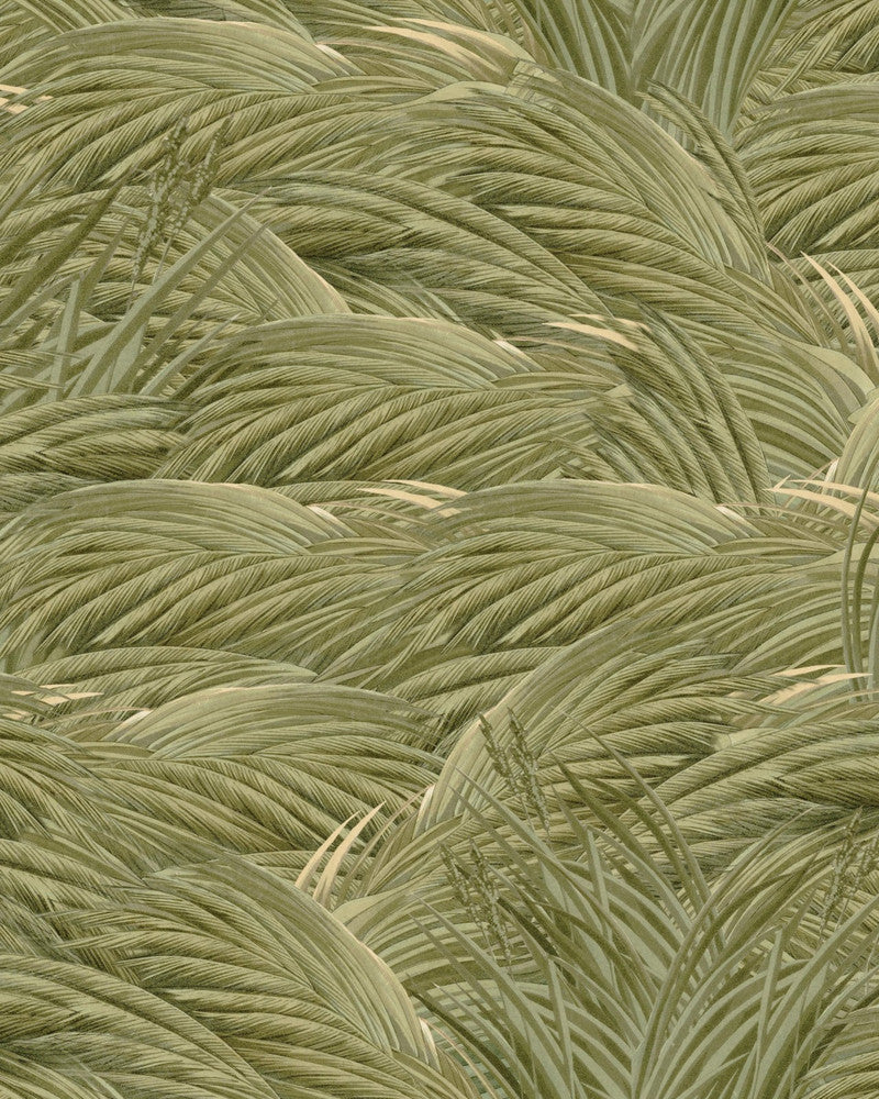 Triflora Spring Wallpaper by Mind the Gap Designer Wallpaper THE WETLANDS Non-woven Made in Europe Paste the wall 1 roll x 20.5x10.9 yards - Swanky Fabrics -