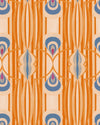 Mind The Gap Wallpaper CARAMELLA Orangina Wallpaper (WP30186)