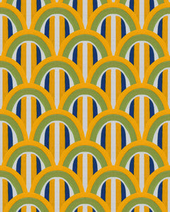 Mind The Gap Wallpaper ESTIVO Luglio Wallpaper (WP30190)