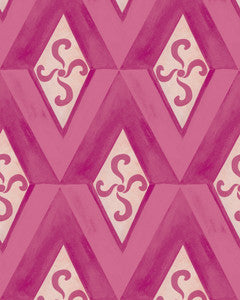 Mind The Gap Wallpaper GIRANDOLA Azalea Wallpaper (WP30193)