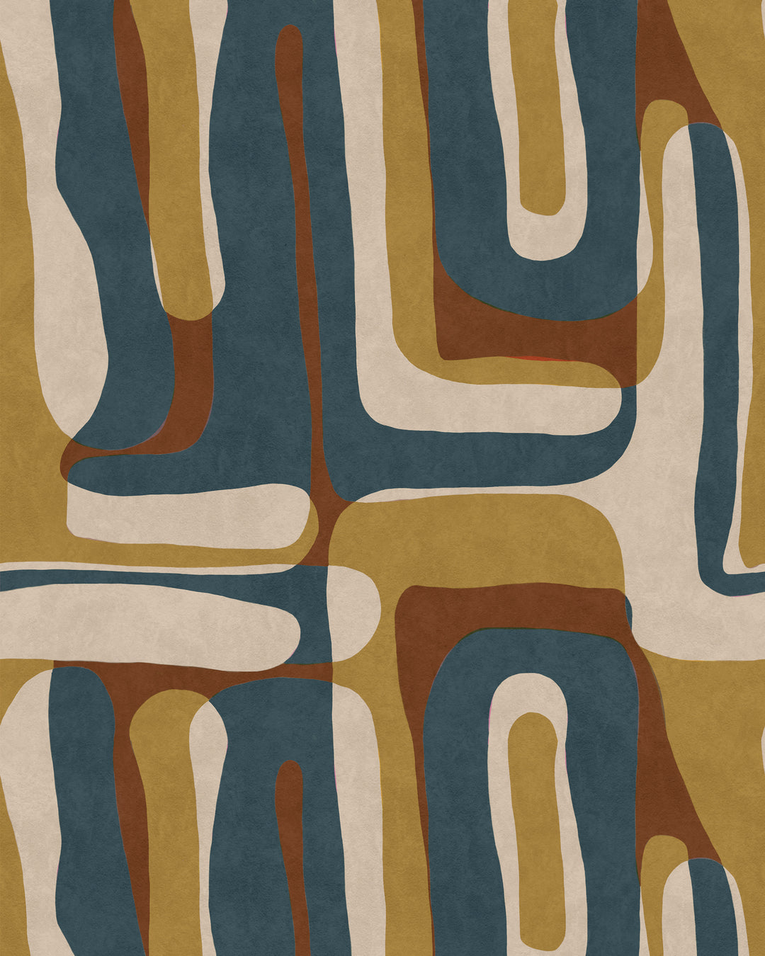Nostalgia wallpaper by Mind the Gap (WP30198), swatch